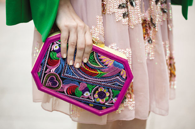 Цветни дезен и пастелни тонови